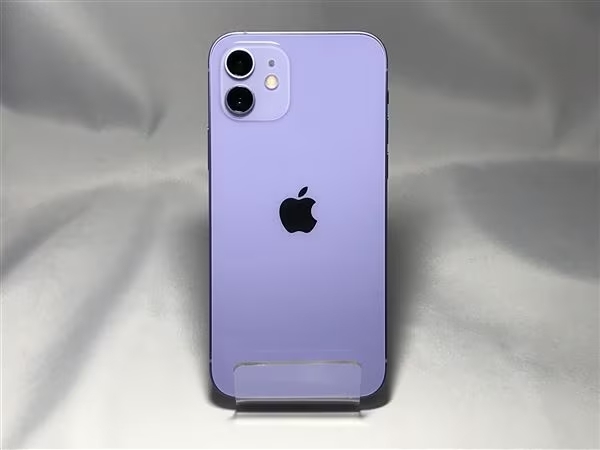 iPhone12 64GB MJNH3J/A 本体 SB/SIMロック解除済 判定◯ ゲオ中古品