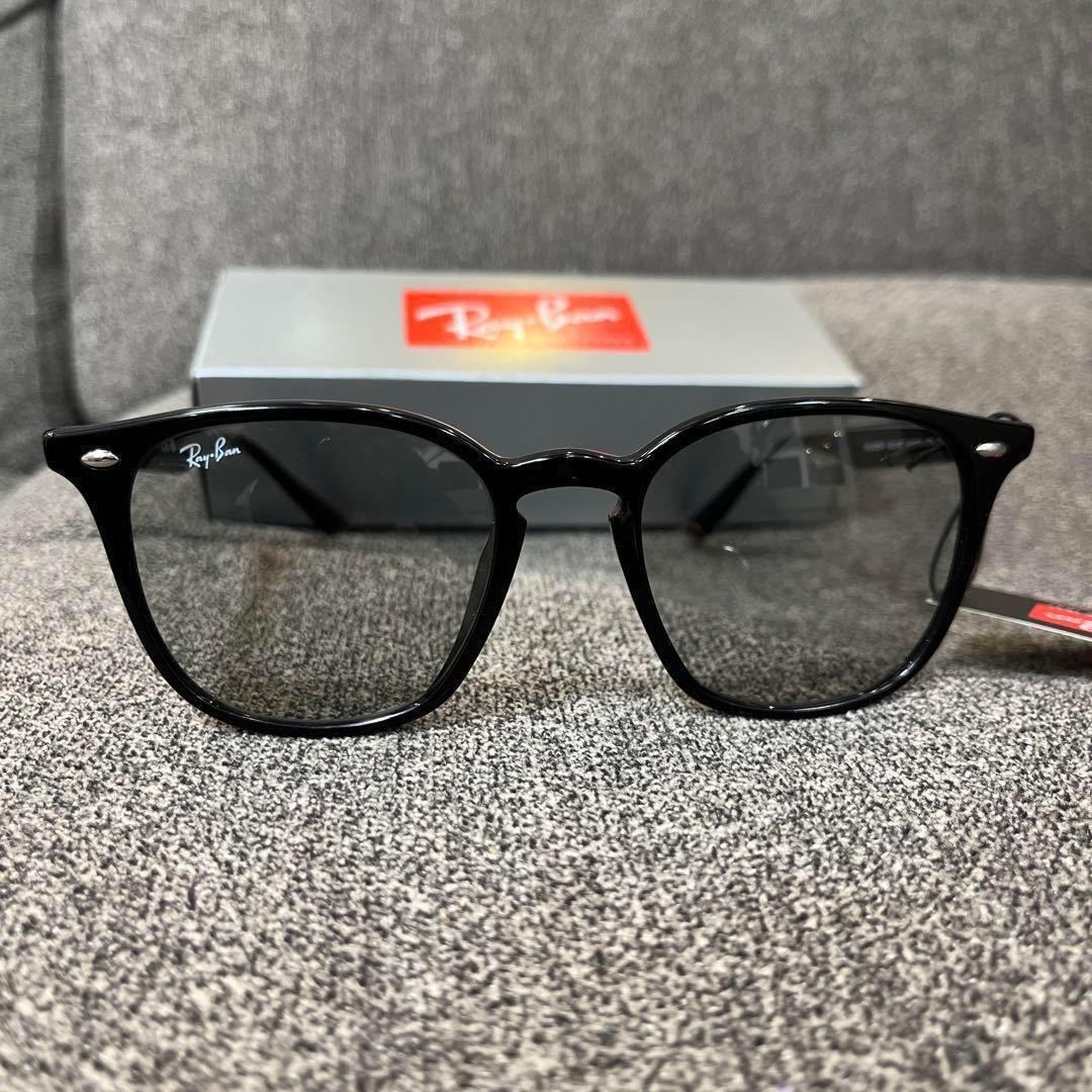 販売元直販 新品日本正規RayBan レイバン RB4258F 601/87 52 アジアンフィットサングラス 付属品完備 ケース茶 れ 