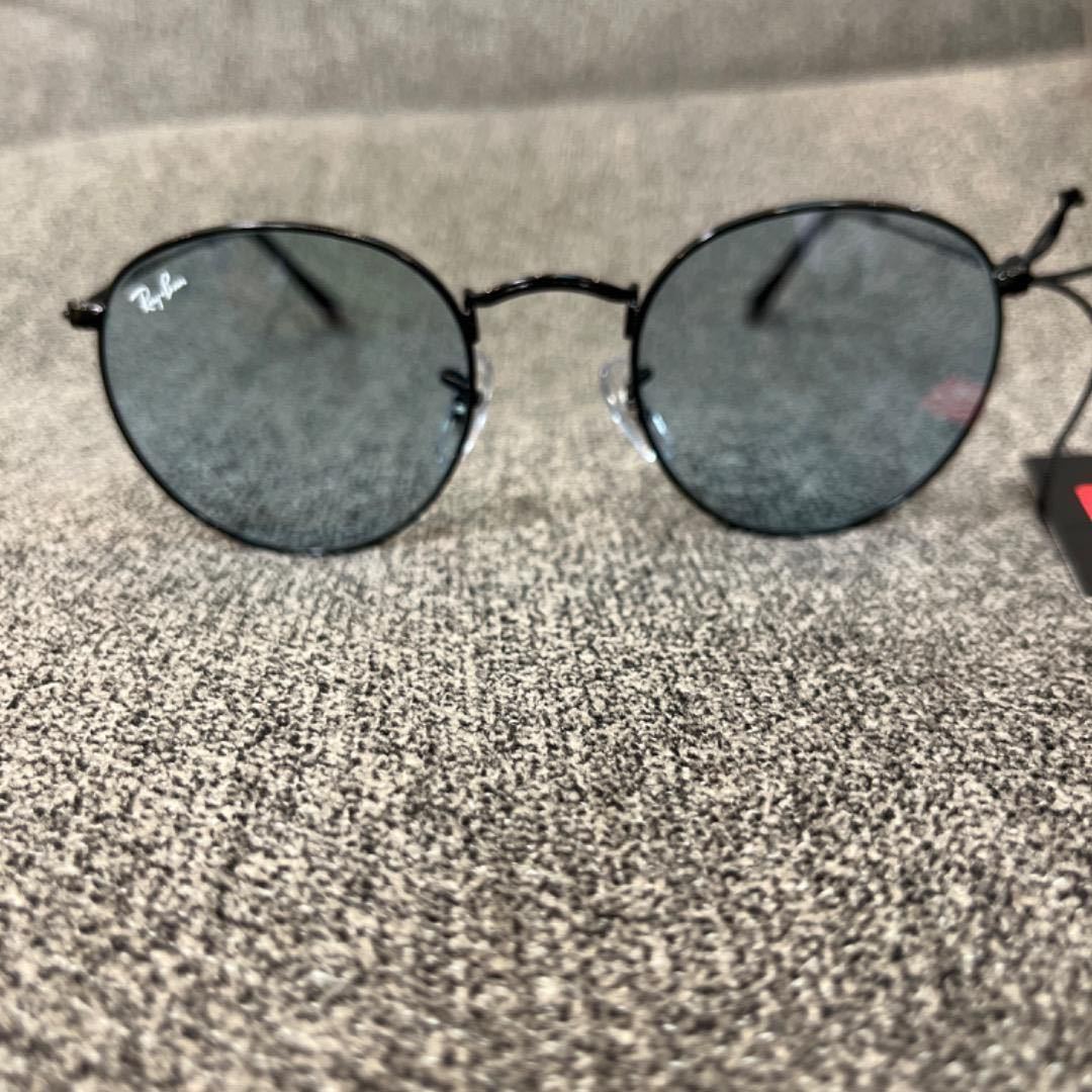 送料込 付属品完備 国内正規品RayBan レイバン サングラス ラウンド