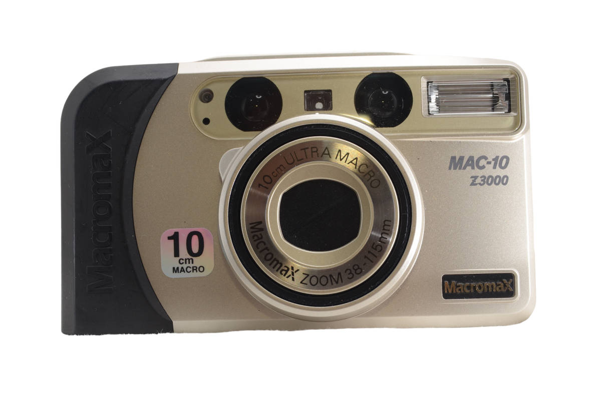 ★特上★GOKO MACRO MAX MAC-10 Z3000#4554