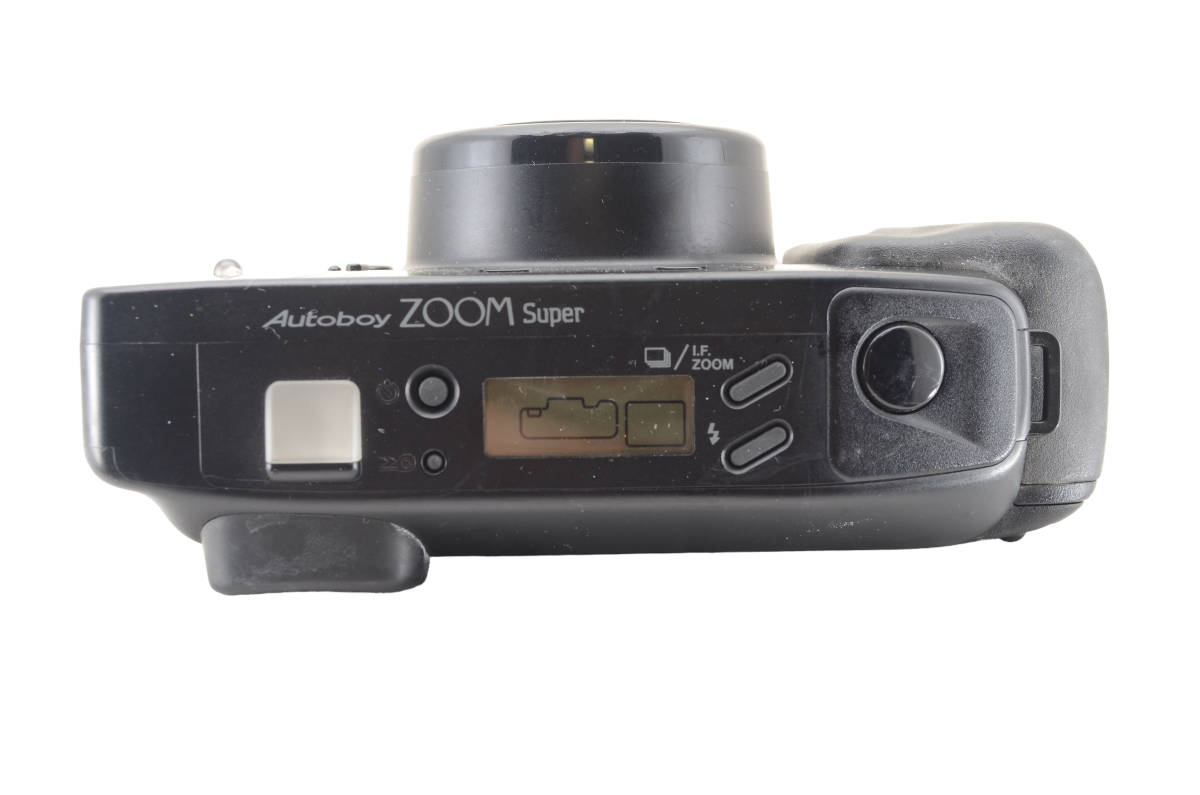 ★良品★CANON AUTOBOY ZOOM SUPER #4625_画像2