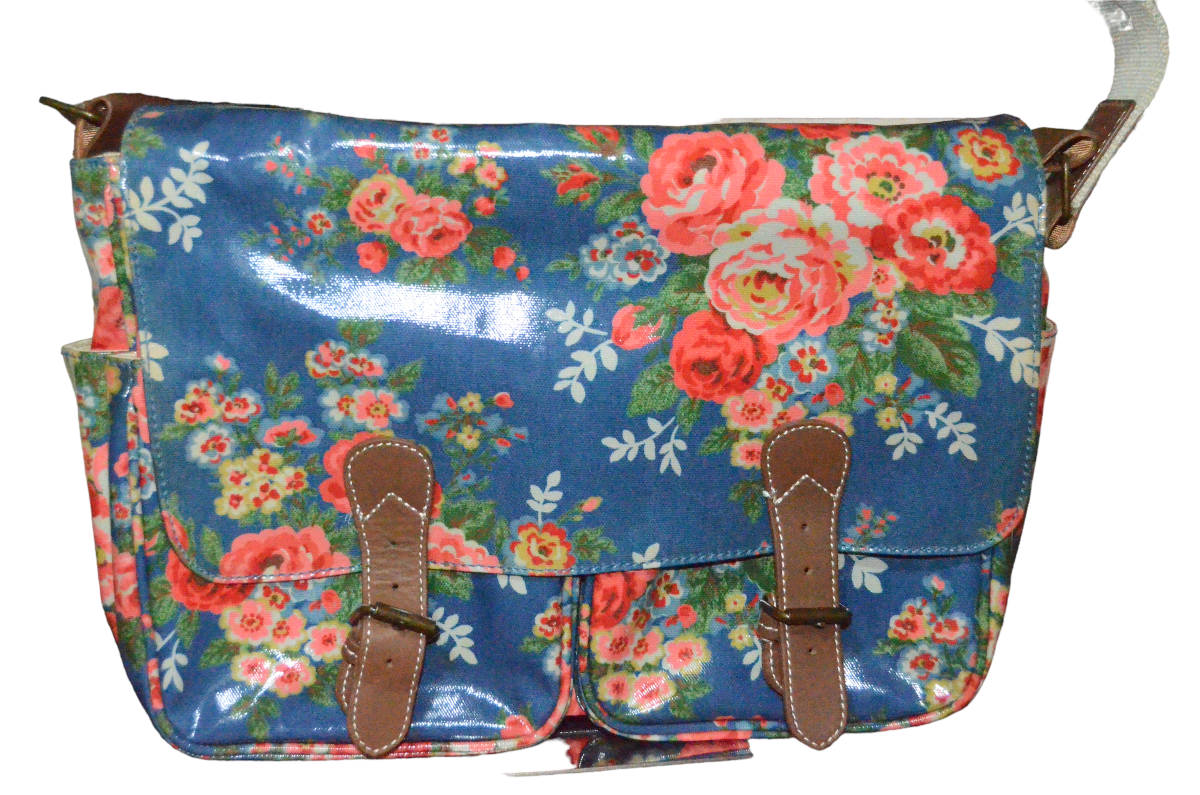 Cascidson Cath Kidston Bealw Sack Bag Сумка цветочный рисунок#99974