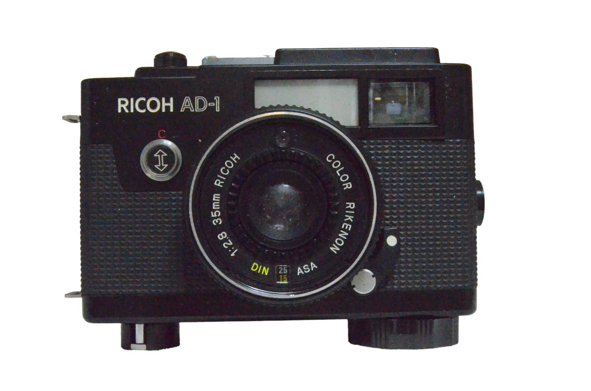 ★ジャンク★RICOH AD-1#4650_画像1