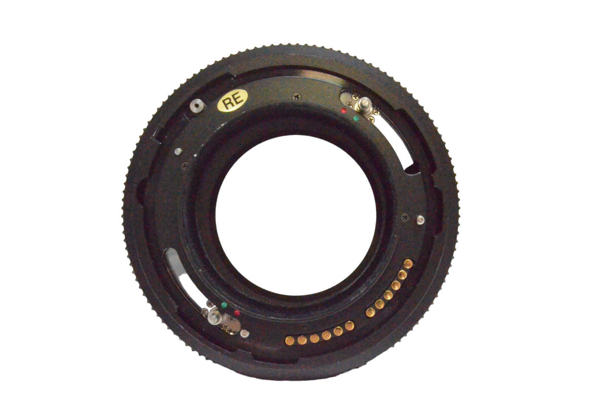 ★動作品★MAMIYA RZ 67 NO.2 82mm 中間リング#4723_画像4