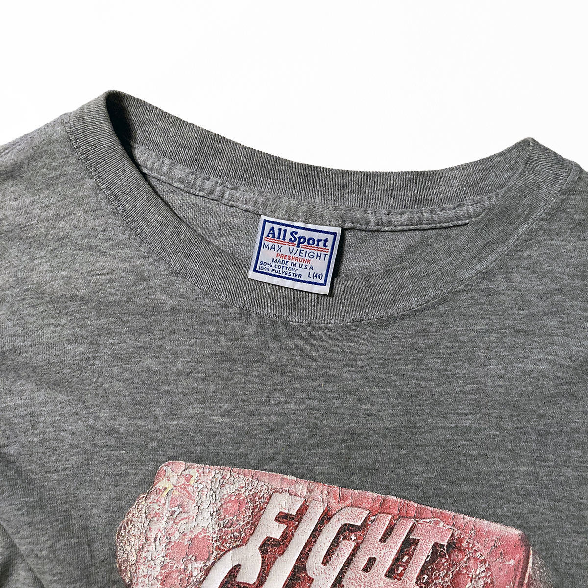 ヴィンテージ Fight Club ファイトクラブ Tシャツ 映画 vintage ヴィンテージ Fight Club ファイトクラブ Tシャツ 映画 vintage