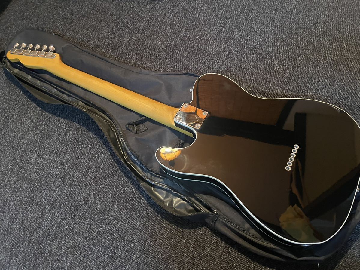 Fender Japan TL62B-22 バンビーナテレキャスター　布袋風モデル_画像6