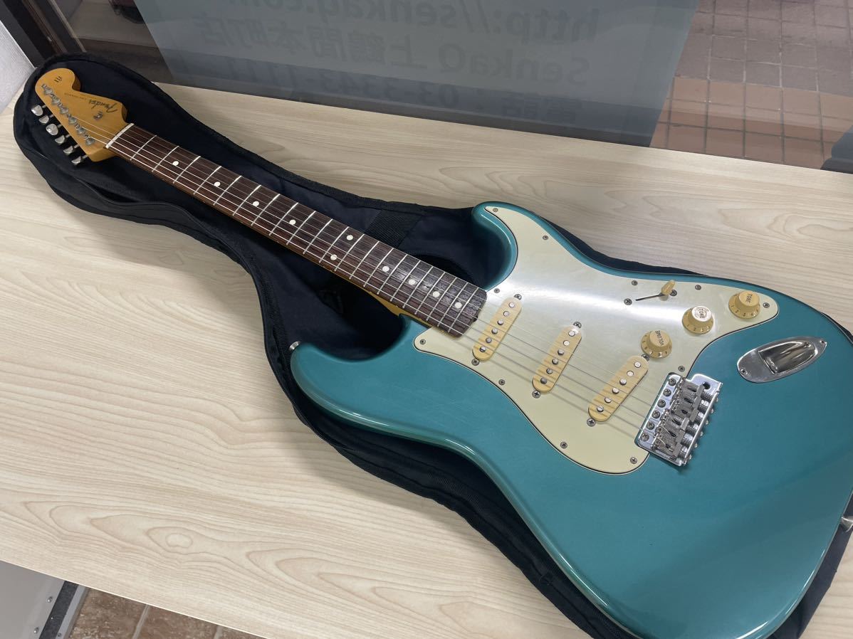 Fender st62 OTM ストラトキャスター-