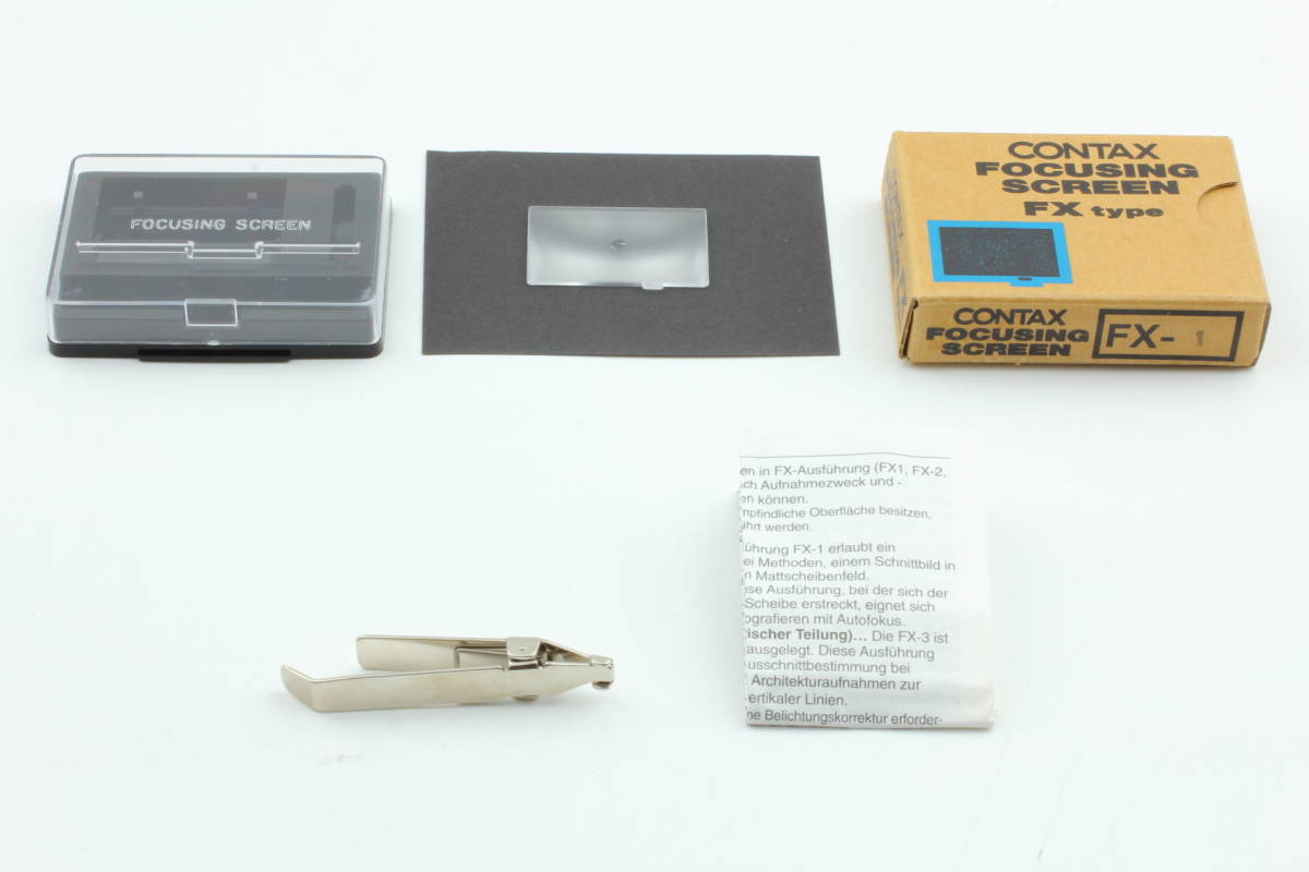 格安 ☆新品級☆ CONTAX #2221 T* F2.8 28mm Biogon Zeiss Carl 京セラ