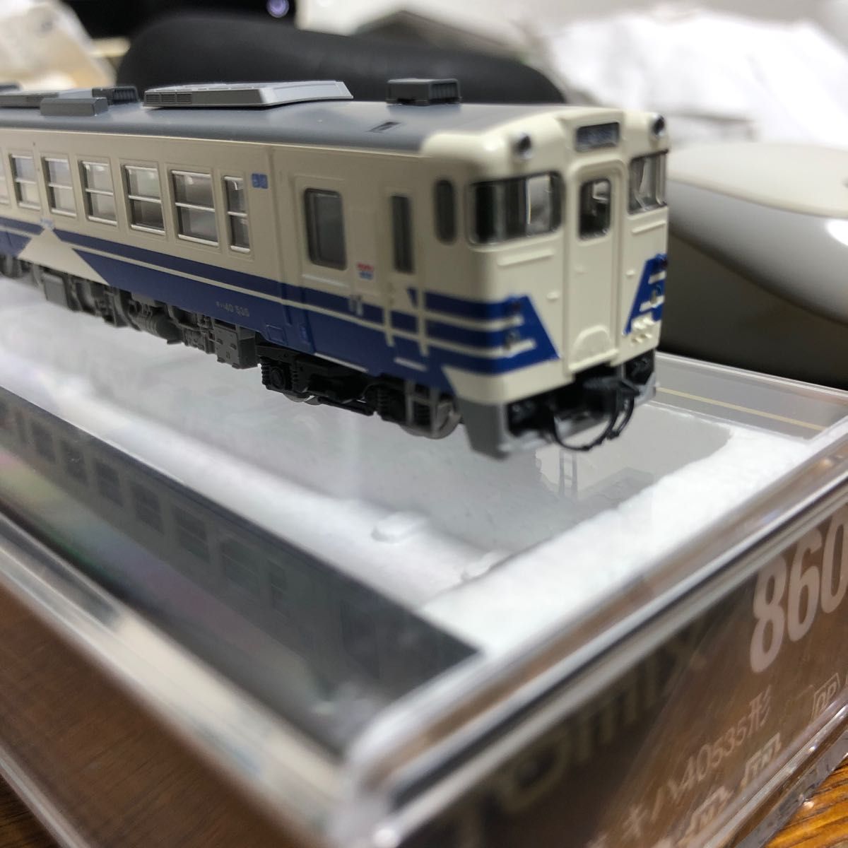 トミックス 北条鉄道 キハ40-535形 8608
