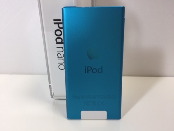 0 04 1日元 好產品 郵費164日元 蘋果 Ipod Nano Ipod Nano第7代16gb藍色md477j 藍牙兼容 原文 0 04 1円 良品 送料164円 Apple Ipod Nano アイポッドナノ第7世代16gb ブルーmd477j Bluetooth対応 日本廉價航空快遞