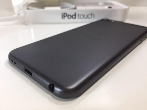 （085-23）1日元〜[幾乎是新文章]♪Apple“iPod touch”第6代32 GB空間灰色MKJ 02 J / A最新iOS 11.4.1♪2015款♪ 原文:(085-23) 1円～ [ ほぼ新品 ] ♪ Apple「iPod touch」第6世代 32GB スペースグレイ MKJ02J/A 最新 iOS 11.4.1 ♪ 2015年モデル ♪