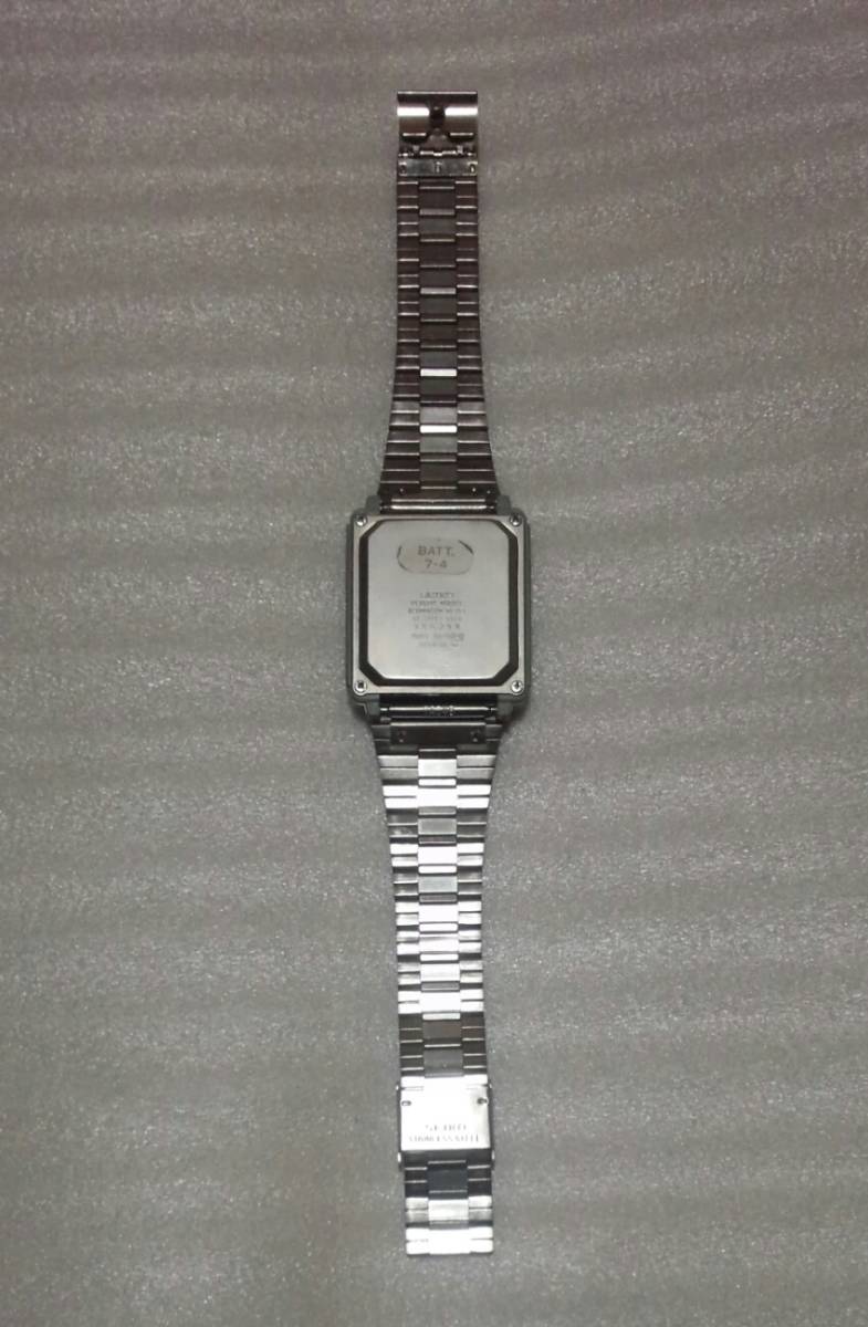 精工UC-2000數字手錶 原文:セイコー　UC-2000　デジタル腕時計