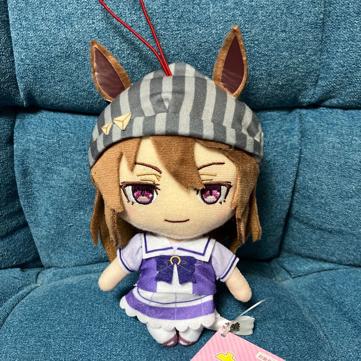 ウマ娘 プリティーダービー 通常ぬいぐるみ vol 15 ナカヤマ ウマ娘 プリティーダービー 通常ぬいぐるみ vol 15 ナカヤマ