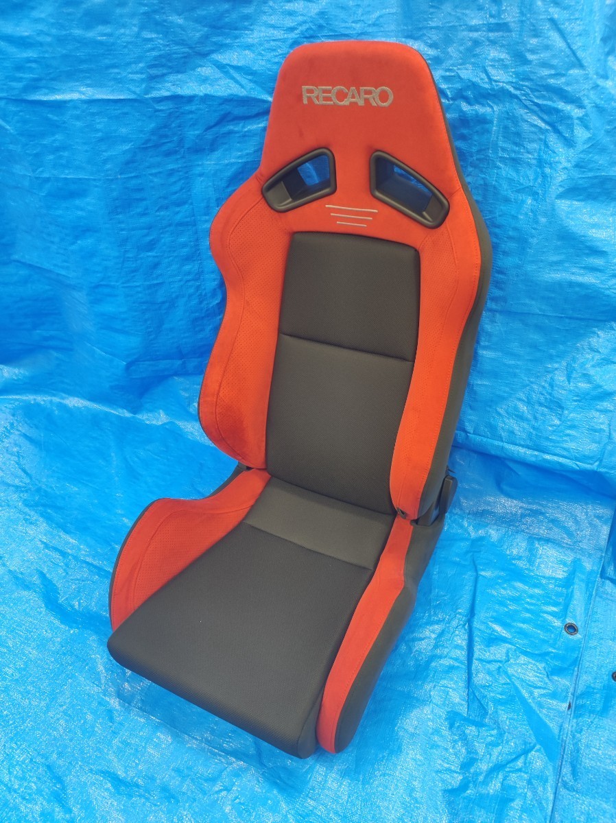美品】運転席 RECARO レカロ レカロシート SR-7 GU10 | JChereヤフオク