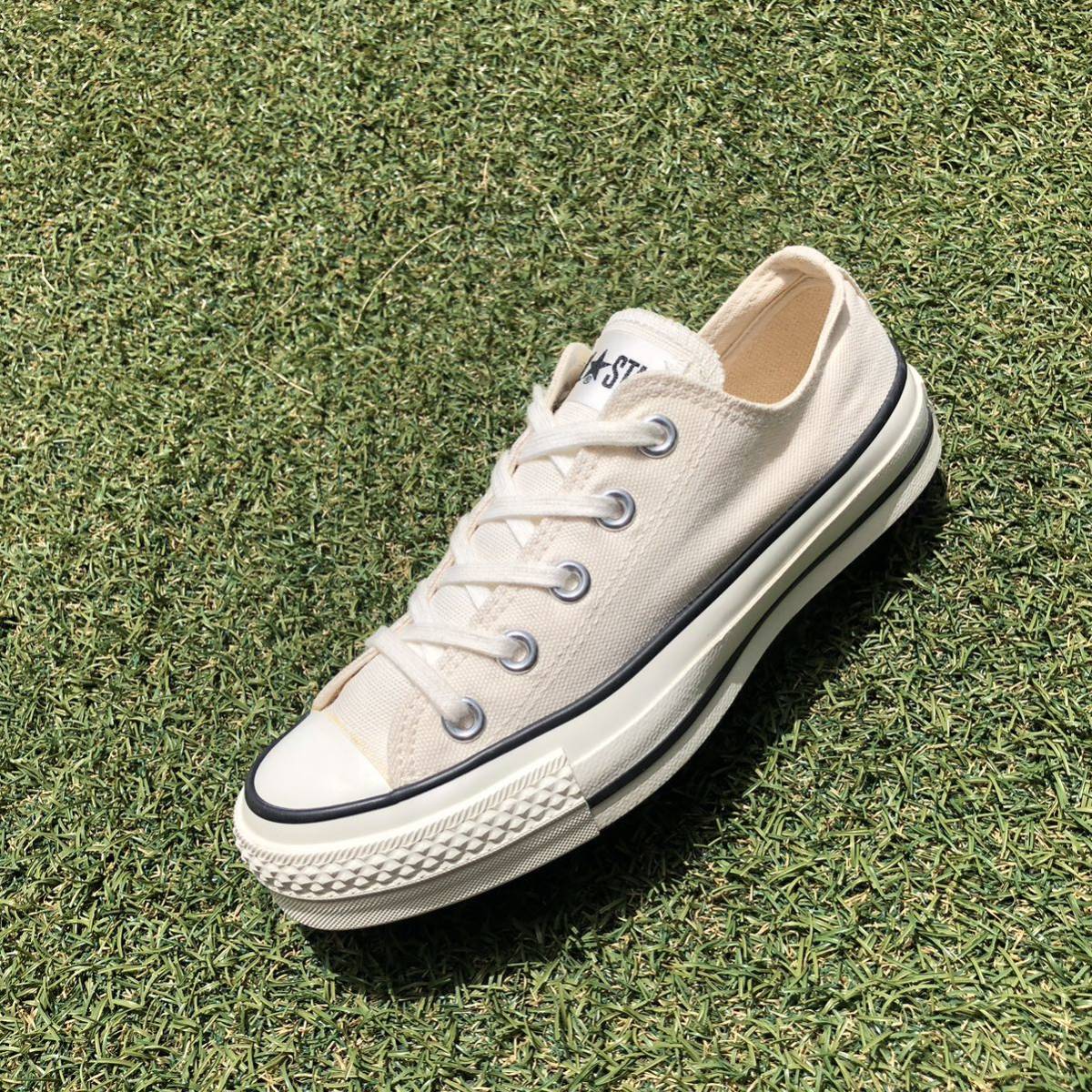 美品22.5 日本製！converse ALLSTAR J OX コンバース オールスター J オックス HW228