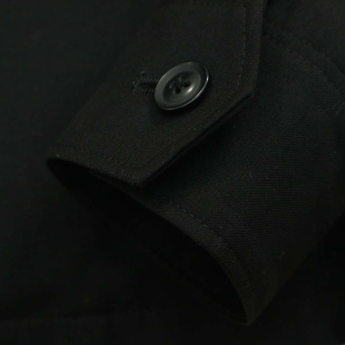 NOID. No ID через год обратная сторона красный * задний цепь вышивка блузон жакет Sz.1 мужской чёрный A3T09595_8#O