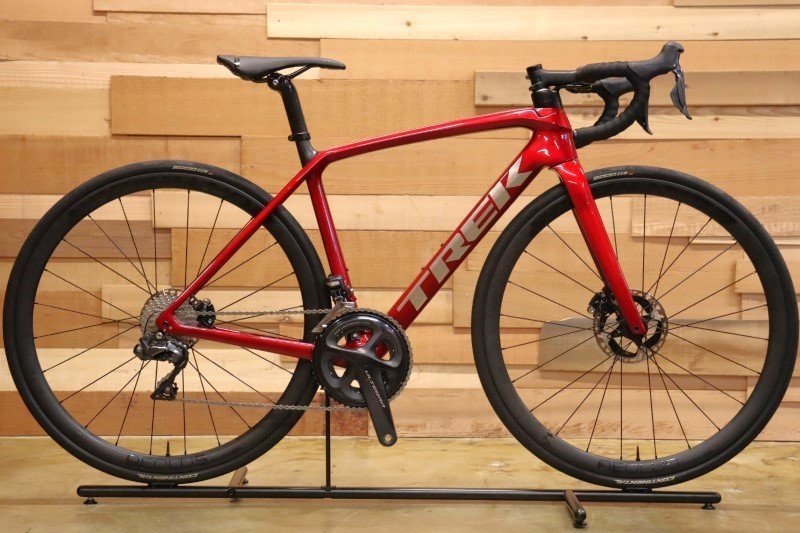 トレック TREK エモンダ EMONDA SLR7 DISC 2021年54サイズ アルテグラ R8070 MIX 11S カーボン ロードバイク  【立川店】