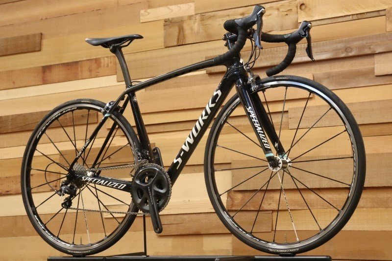 スぺシャライズド SPECIALIZED ターマック S-WORKS TARMAC SL5 52サイズ 2017 アルテグラ 6800 11S カーボン ロードバイク 【立川店】_画像2