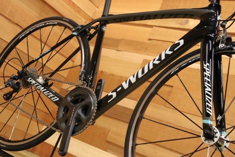 スぺシャライズド SPECIALIZED ターマック S-WORKS TARMAC SL5 52サイズ 2017 アルテグラ 6800 11S カーボン ロードバイク 【立川店】_画像5