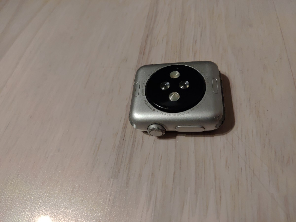 Apple Watch Series1 38mm　ジャンク品　充電不可_画像5