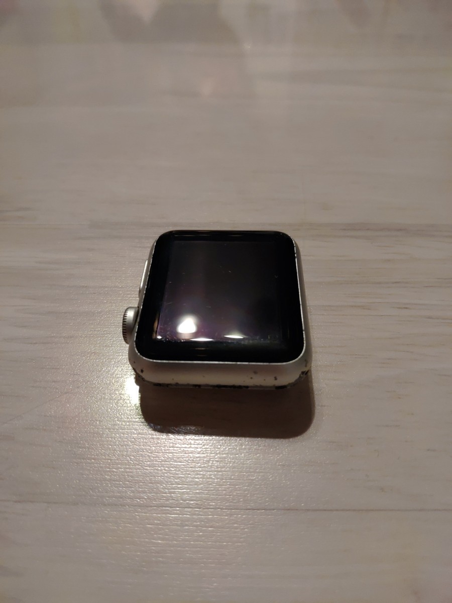 Apple Watch Series1 38mm　ジャンク品　充電不可_画像4