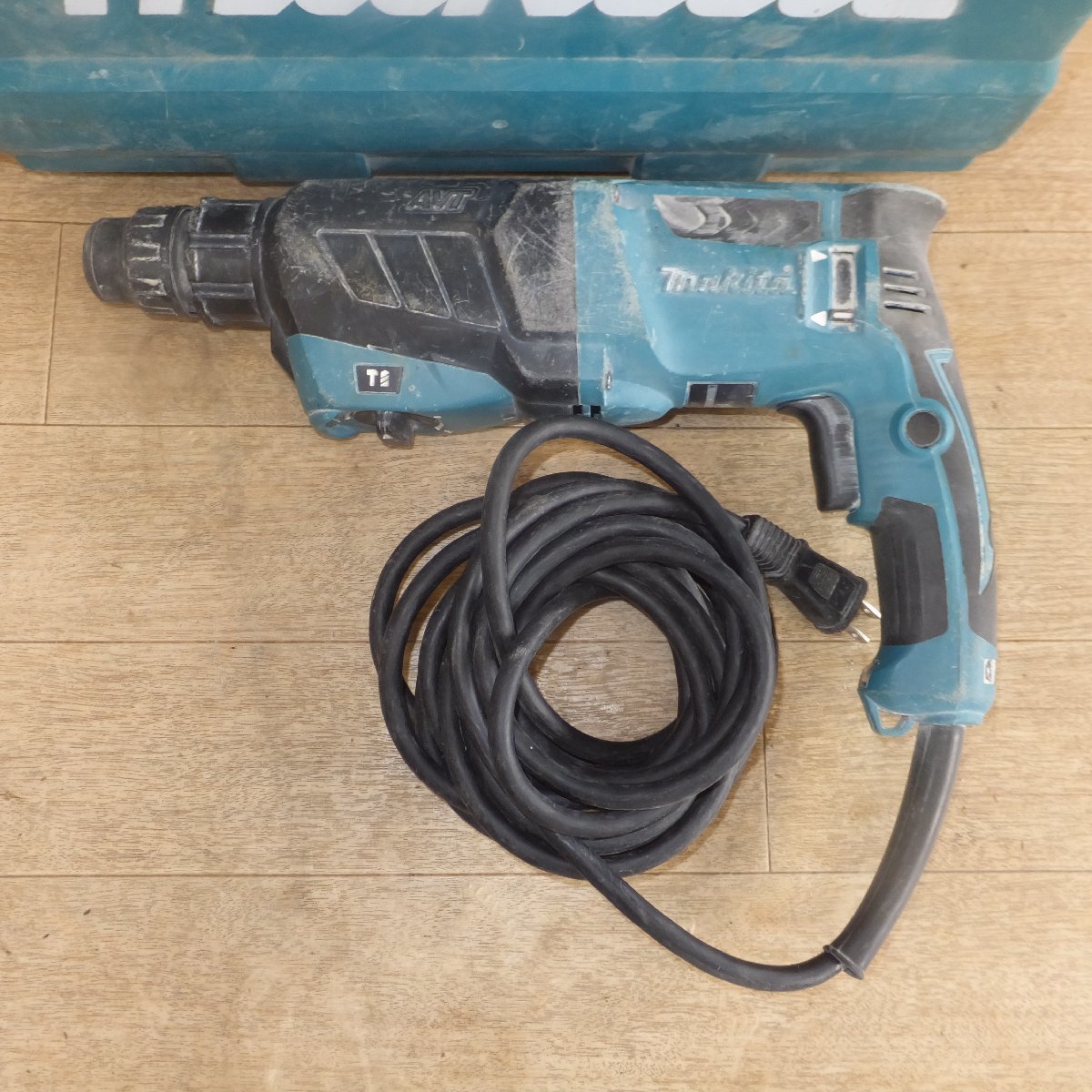 はこぽす対応商品】 ☆マキタ makita 26mm ハンマドリル HR2631F 100V