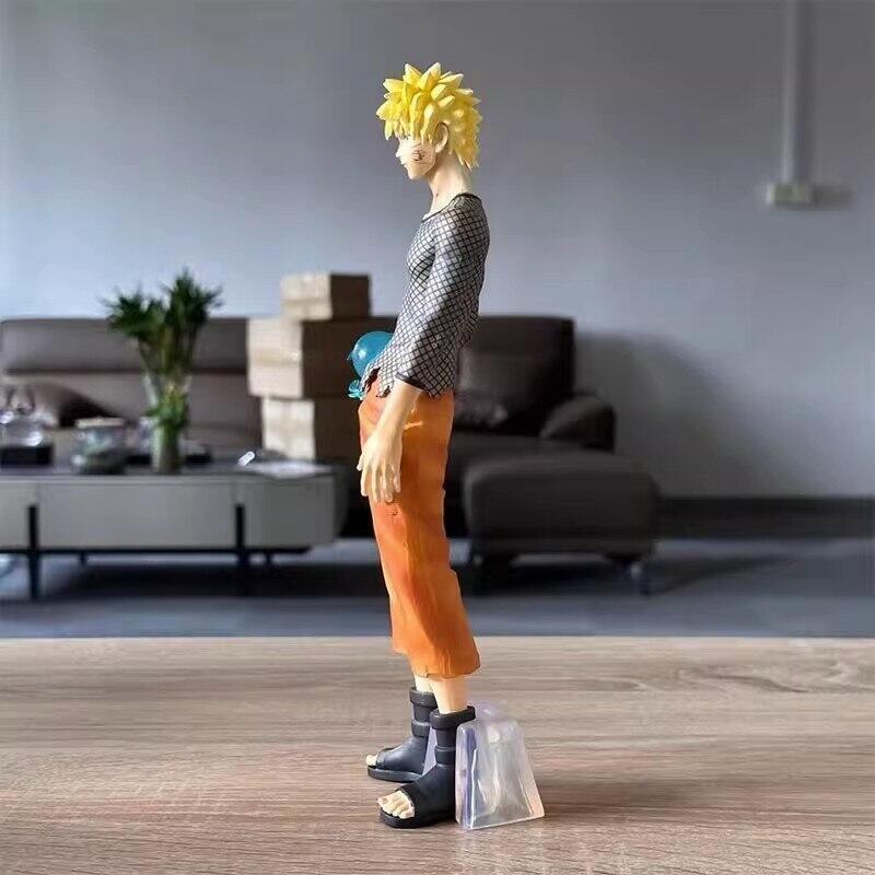 ナルト うずまきナルト フィギュア ガレージキット 螺旋丸 26cm ナルト うずまきナルト フィギュア ガレージキット 螺旋丸 26cm