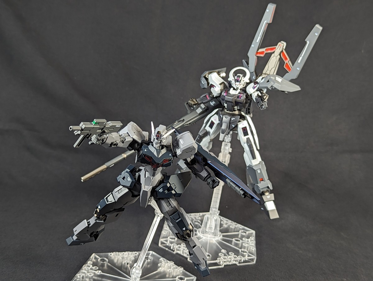 完成品 塗装改修済 HG 1/144 シュバルゼッテ ガンヴォルヴァ 完成品 塗装改修済 HG 1/144 シュバルゼッテ ガンヴォルヴァ