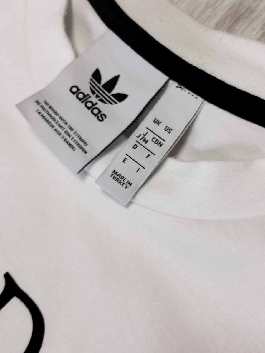 Adidas Men Planettoid Tee　アディダス　メンズ　小惑星　半袖Tシャツ サイズ：M　mkw.tokyo1728_画像6