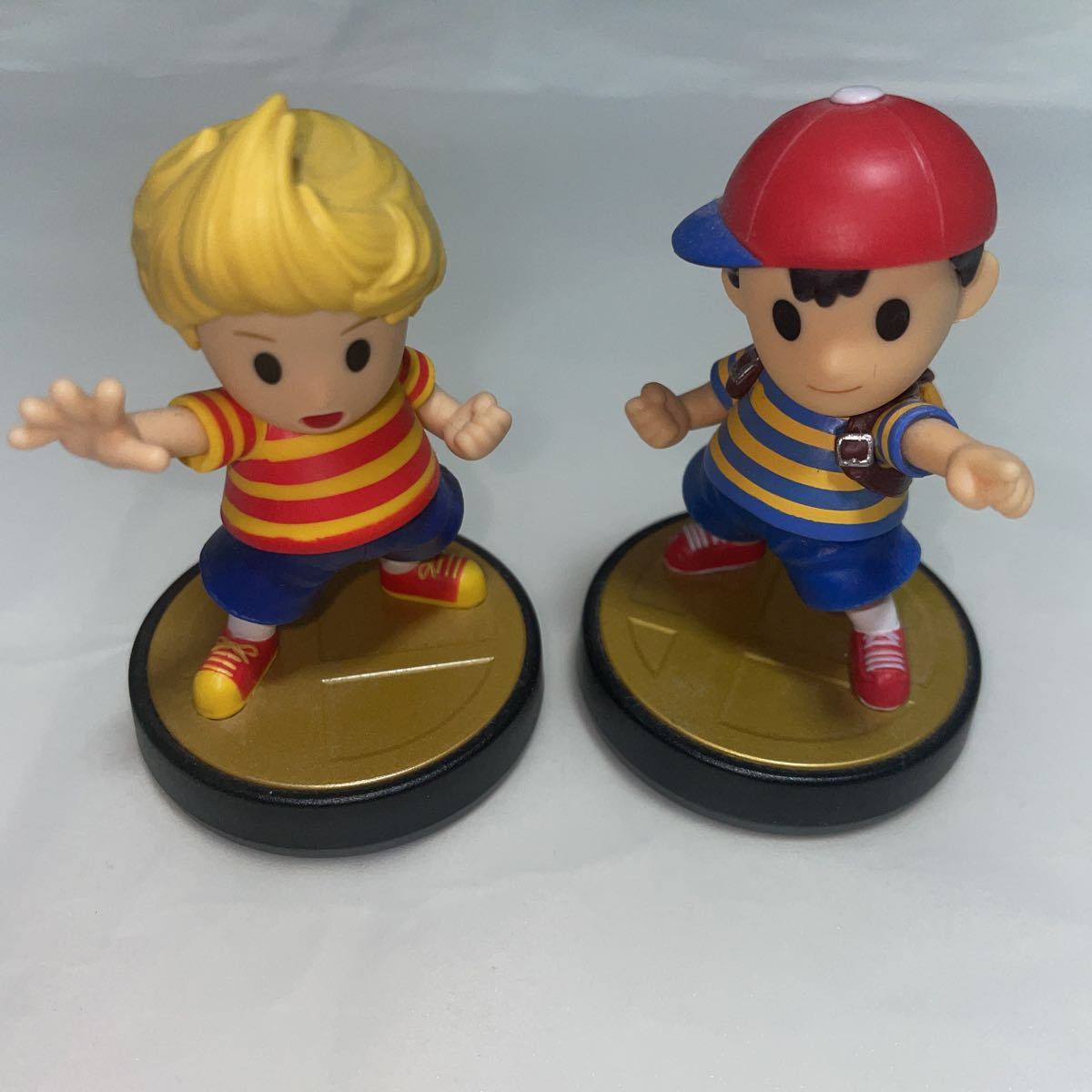 amiibo ネス & リュカ セット アミーボ 大乱闘スマッシュブラザーズ