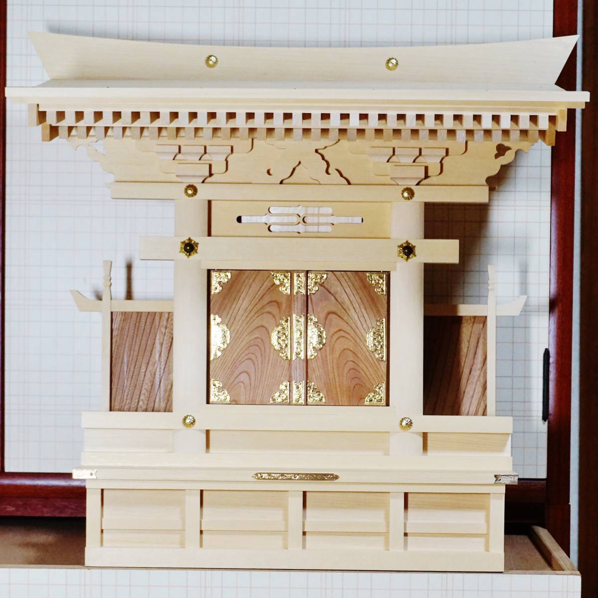 ずっと気になってた 神棚 神棚、神具 - annchery.com.ec