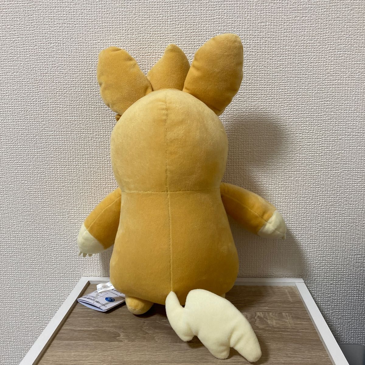 ポケットモンスター もふぐっとぬいぐるみ パモット ぬいぐるみ ポケットモンスター もふぐっとぬいぐるみ パモット ぬいぐるみ