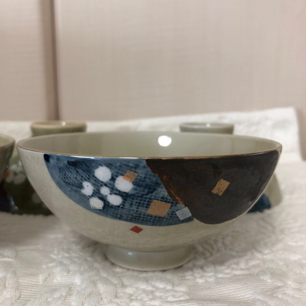 有田焼 嵯峨 ご飯茶碗 5客|Yahoo!フリマ(旧PayPayフリマ) 有田焼 嵯峨 ご飯茶碗 5客|Yahoo!フリマ(旧PayPayフリマ)