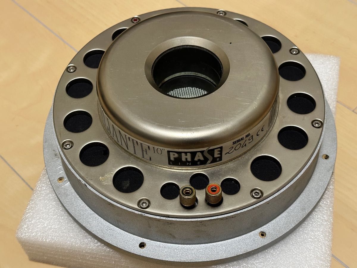 Phase linear Aliante 10 Phase linear Aliante 10