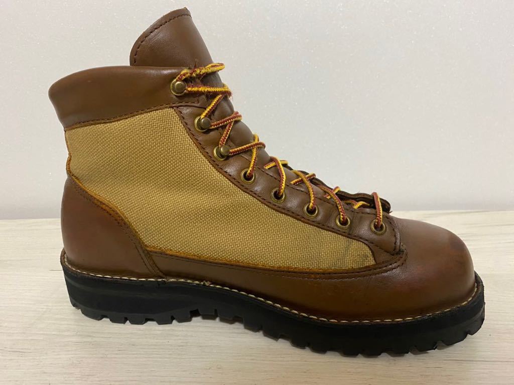 希少☆90年代☆黒タグ☆美品☆良品Danner ダナーライト ブーツ 30420X