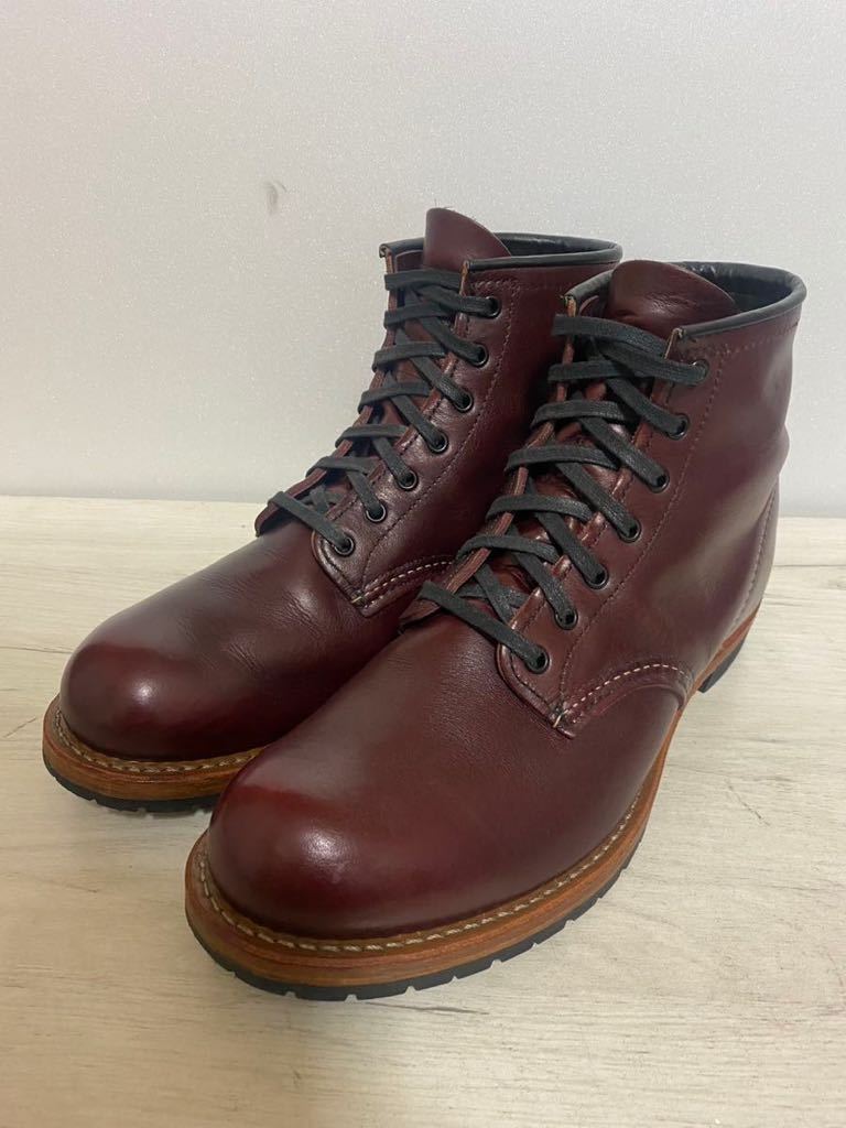 正規通販 レッドウィング 04/15製造年☆美品☆良品☆REDWING