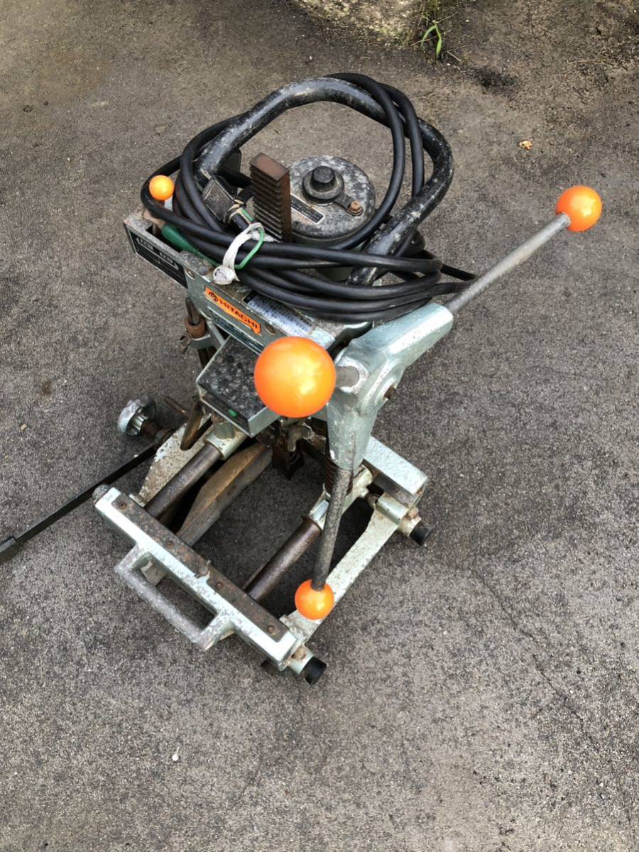 日立工機 HITACHI 電動工具 BS30SA 30mm 深穴角のみ 動作確認済み(切断
