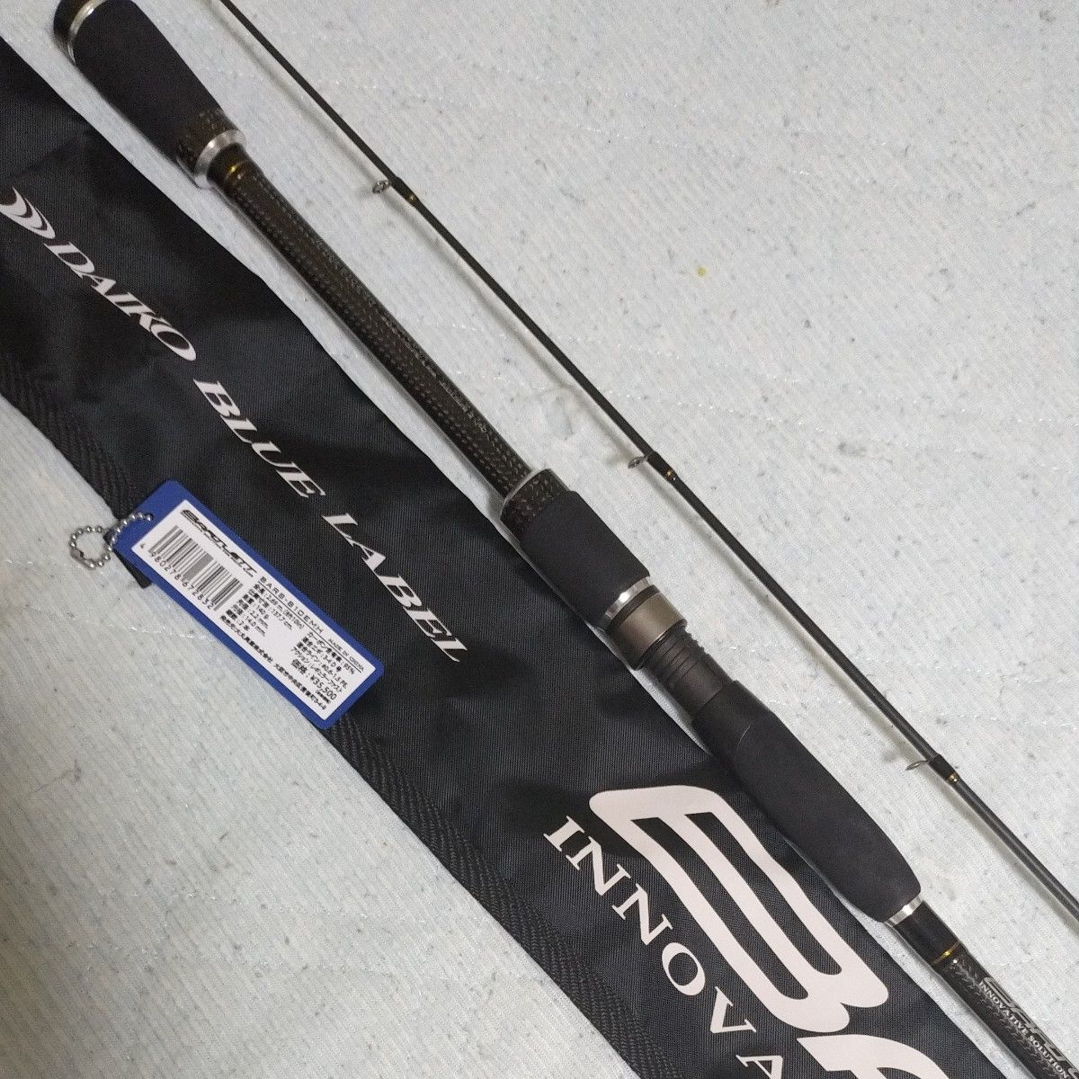 DAIKO BARS-810EMH 中古品　美品　ダイコー　チタンガイド エギングロッド　検エメラルダス　セフィア　アオリ