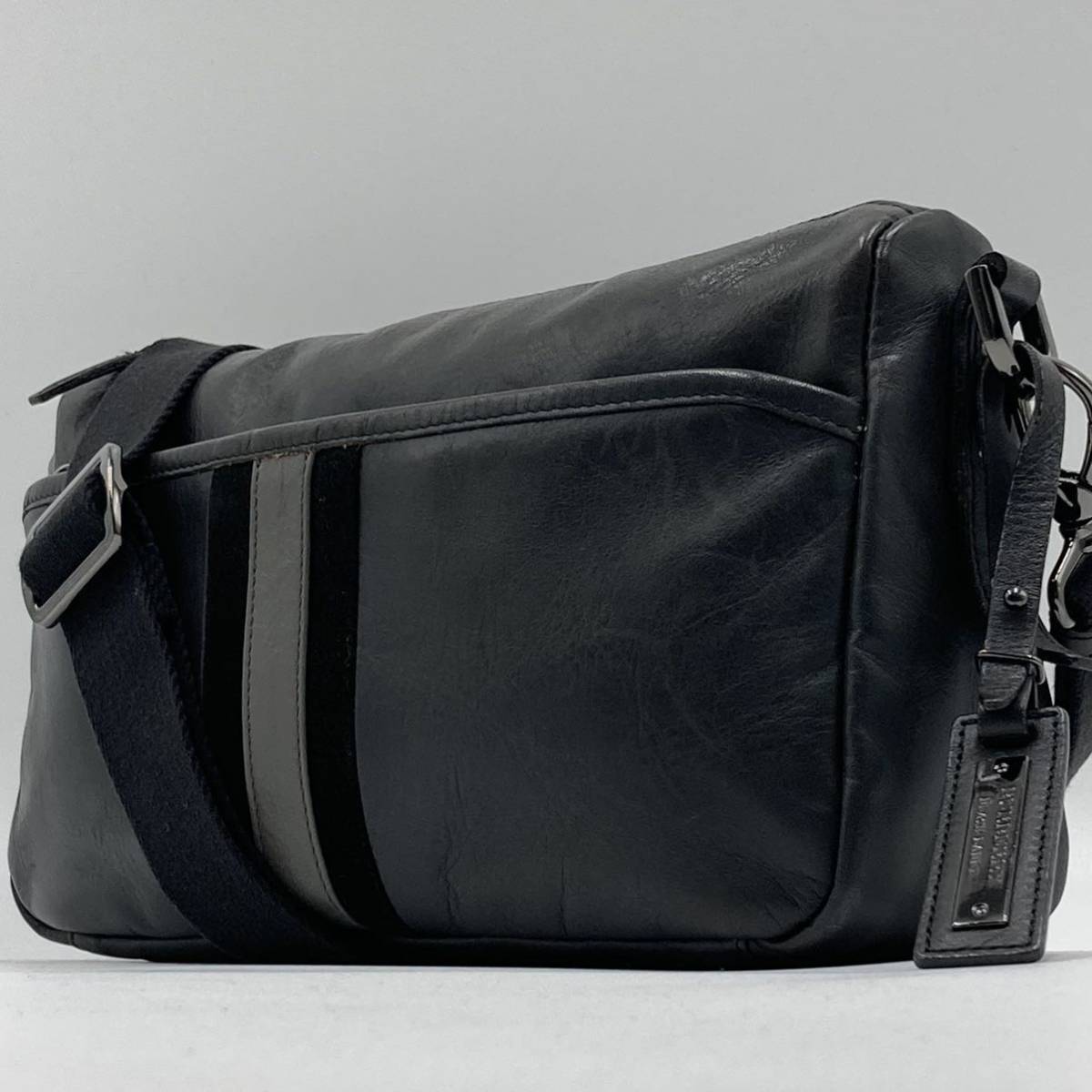 1円【入手困難品】バーバリーブラックレーベル BURBERRY BLACK LABEL