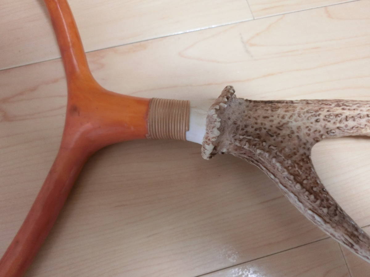 ハンドメイド タモ たも 玉網 鹿 角|Yahoo!フリマ(旧PayPay ハンドメイド タモ たも 玉網 鹿 角|Yahoo!フリマ(旧PayPay