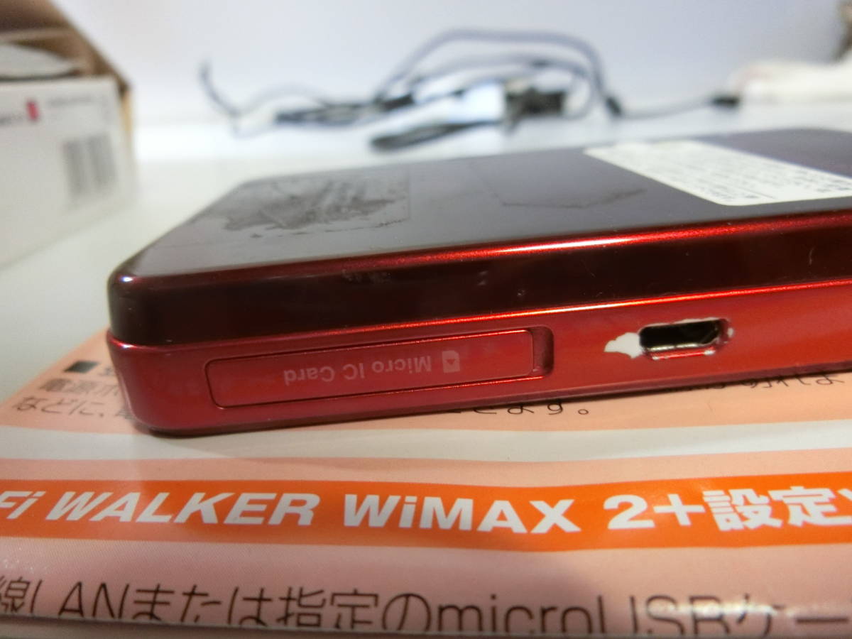 WiMAX 2+ HWD15