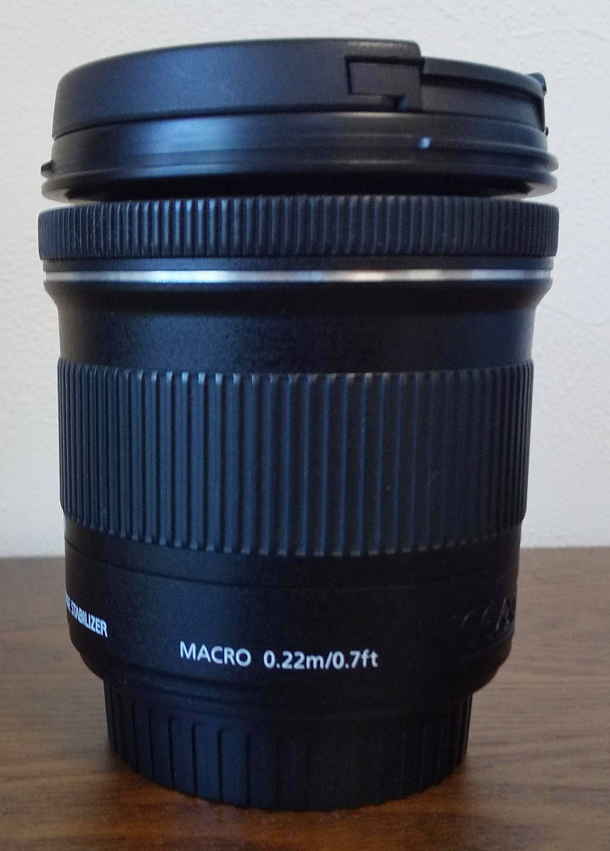 人気No.1】 STABILIZER IMAGE 10-18mm EFS キャノン Canon MACRO