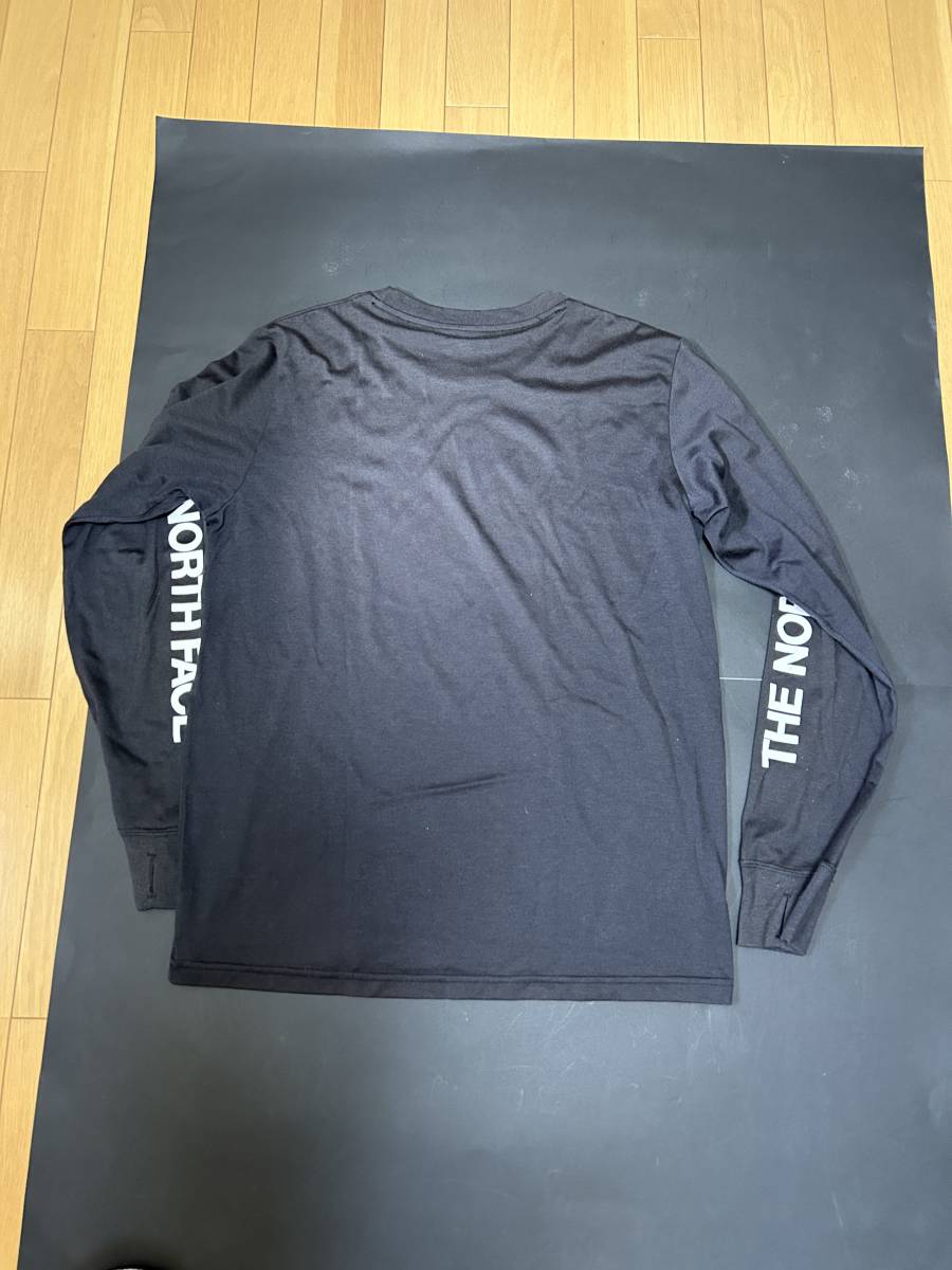 日本未発売】 希少サイズ 珍品 ノースフェイス THE NORTH ブラック
