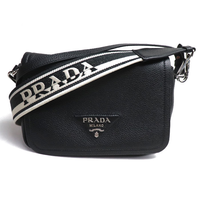 PRADA プラダ レザーショルダーバッグ バッグ 2VH019-