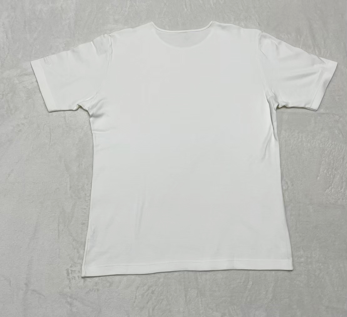 1円スタート【 HERMES / エルメス 】☆ コットン シンプル Tシャツ
