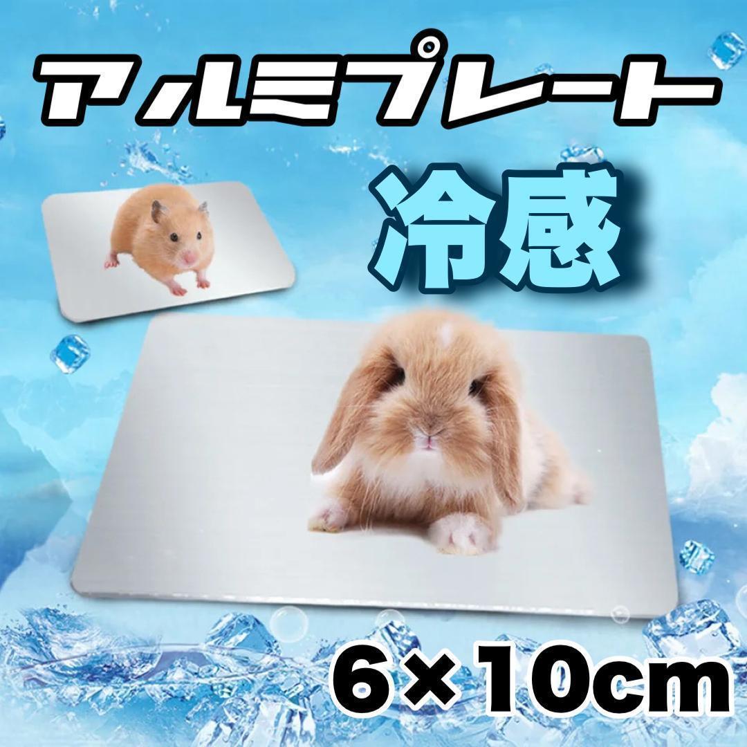  cold sensation plate aluminium for pets cold sensation hamster small animals li school mat 