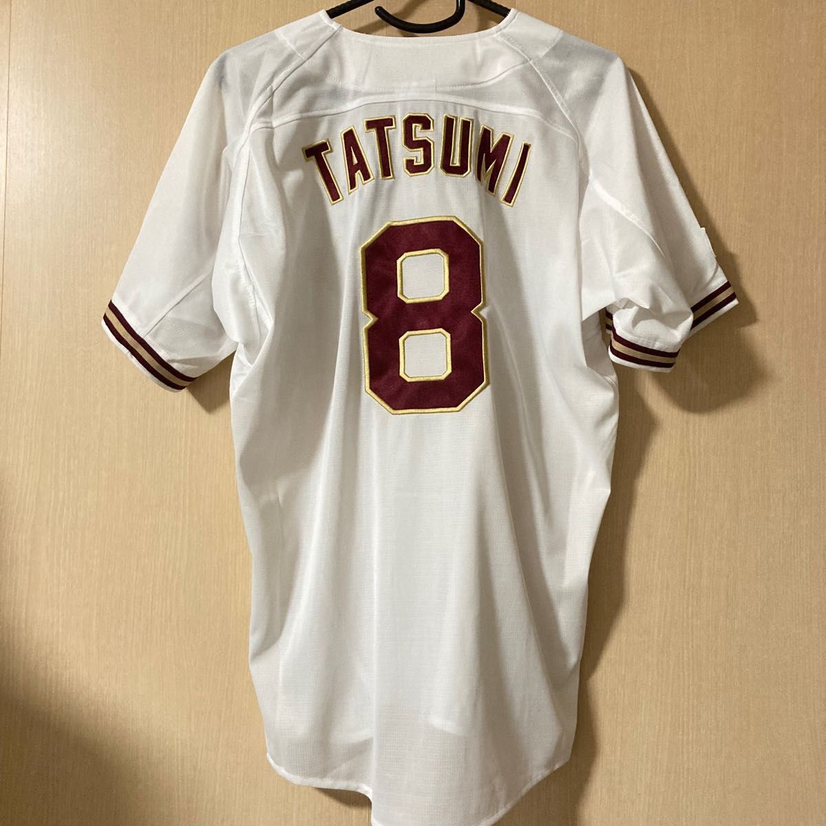 楽天イーグルス 辰己涼介選手 レプリカユニフォーム|Yahoo 楽天イーグルス 辰己涼介選手 レプリカユニフォーム|Yahoo