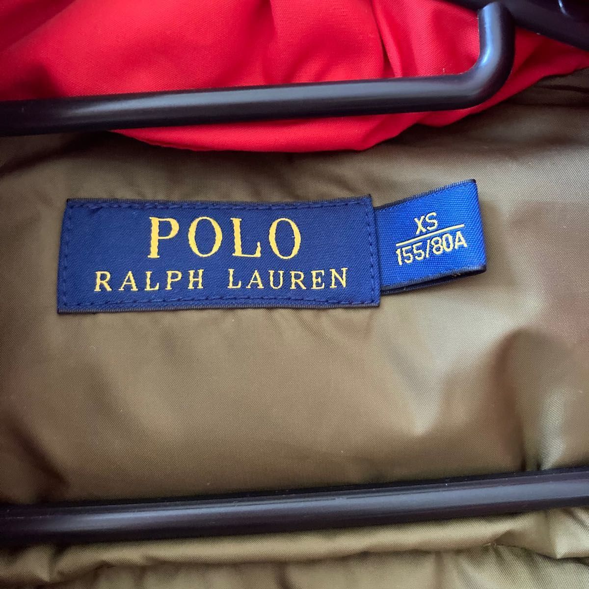 POLO RALPH LAUREN ダウンベスト