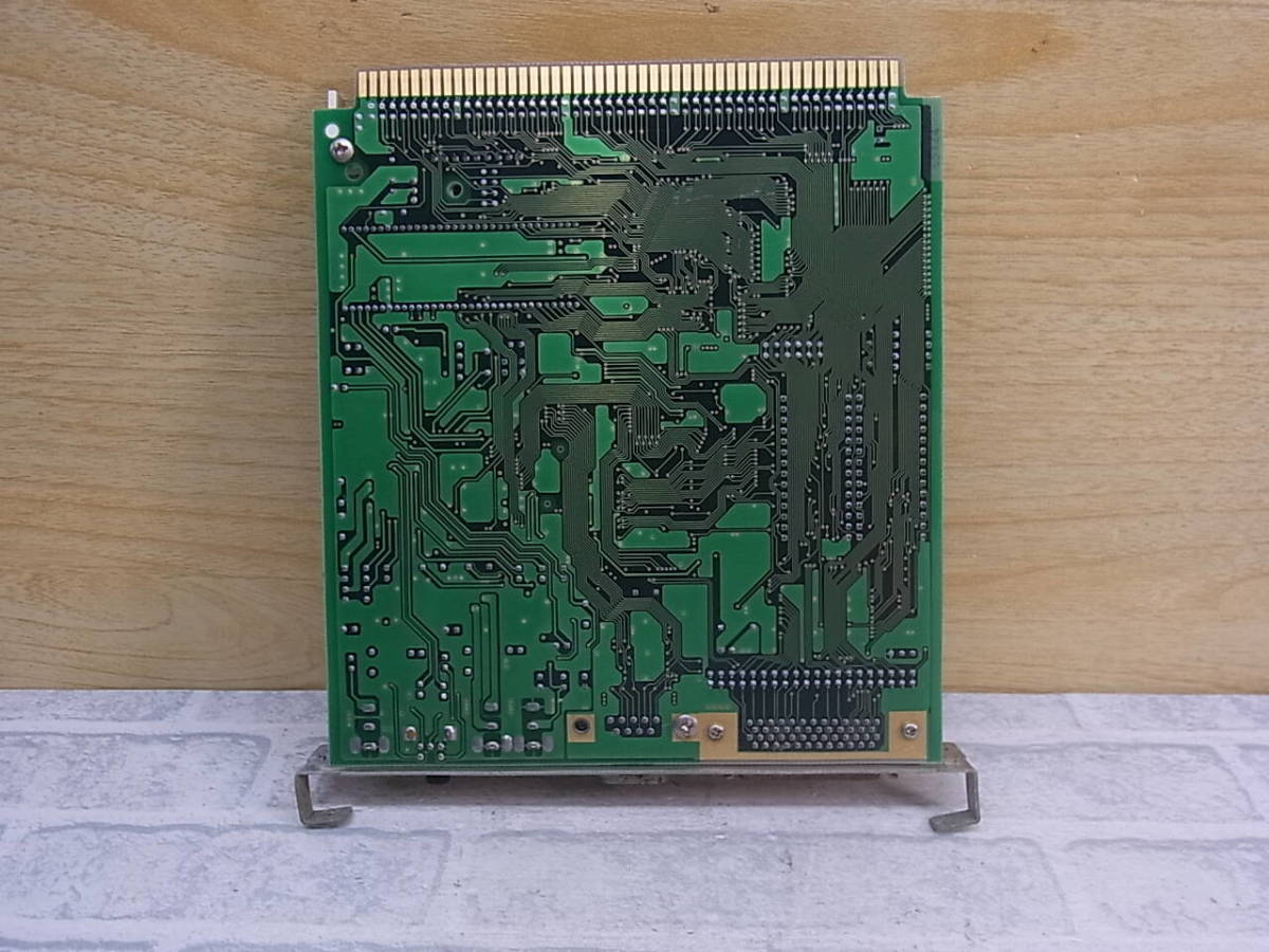 ◎L/324●キュービジョン Qvision☆PC-98用 サウンドボード☆QV061208M2☆動作不明☆ジャンクの画像8