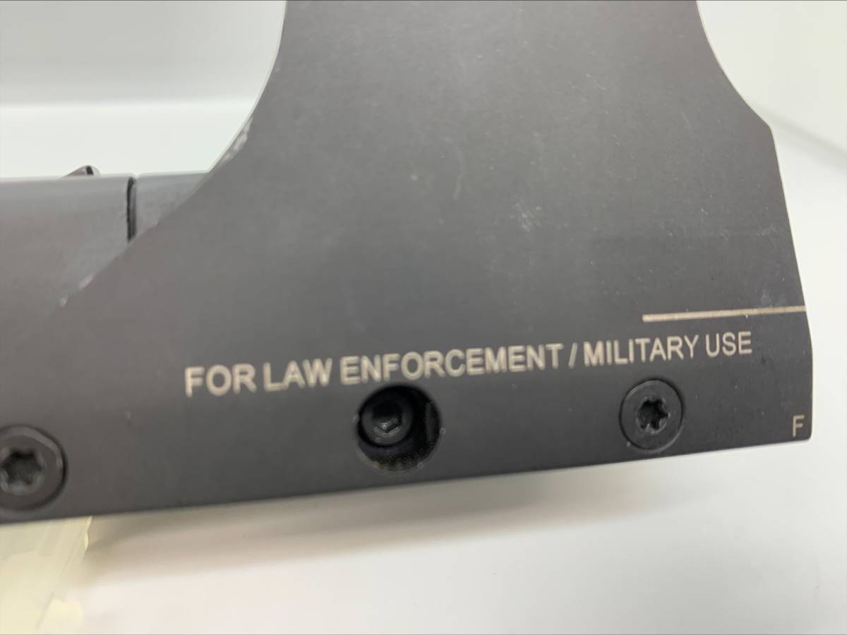 106 used small scratch equipped Eotech 512 Optic Red Dot Sight Scope LE Mil Spec the truth thing .. discharge the US armed forces Aimpoint Vortex Wilcox PVS Io Tec 